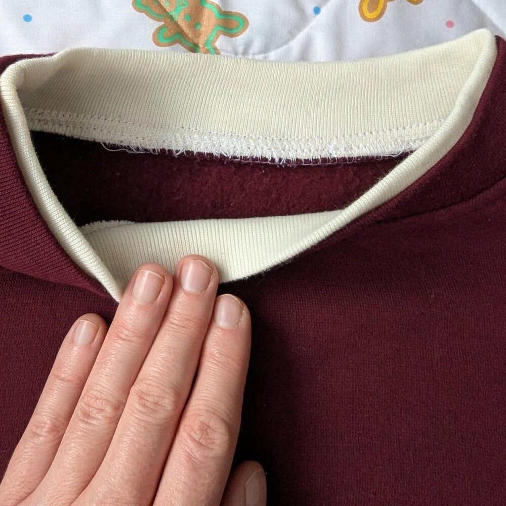 Teddy Bear Sweatshirt - Picture 4 of 8